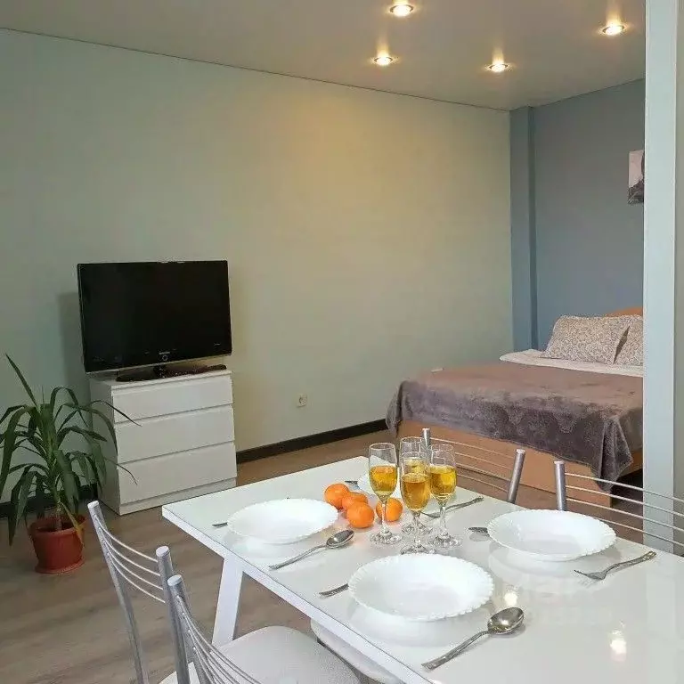 1-к кв. Хакасия, Абакан ул. Некрасова, 18 (42.0 м) - Фото 0