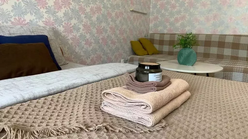 1-к кв. Вологодская область, Великий Устюг ул. Кузнецова, 68 (34.0 м) - Фото 0