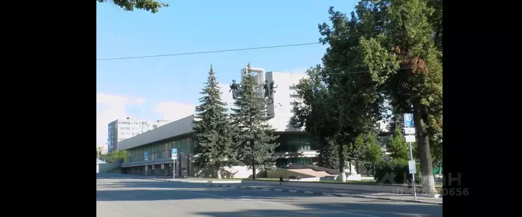 2-к кв. Тульская область, Тула ул. Фридриха Энгельса, 16 (55.0 м) - Фото 1