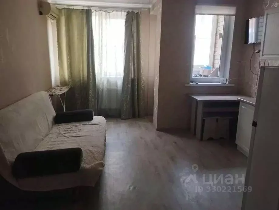 Студия Краснодарский край, Краснодар Ростовское ш., 30Вк3 (24.6 м) - Фото 2