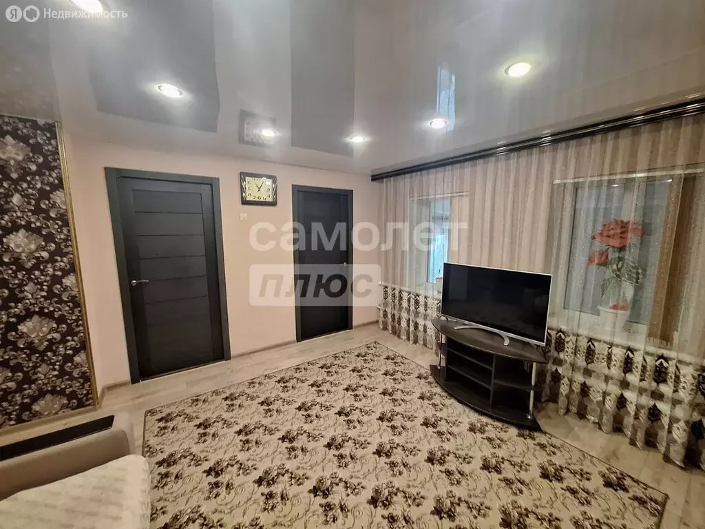 Дом в Михайловск, улица Орджоникидзе (85 м) - Фото 1