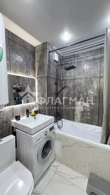 1-к кв. Иркутская область, Усолье-Сибирское ул. Суворова, 27Б (33.1 м) - Фото 0