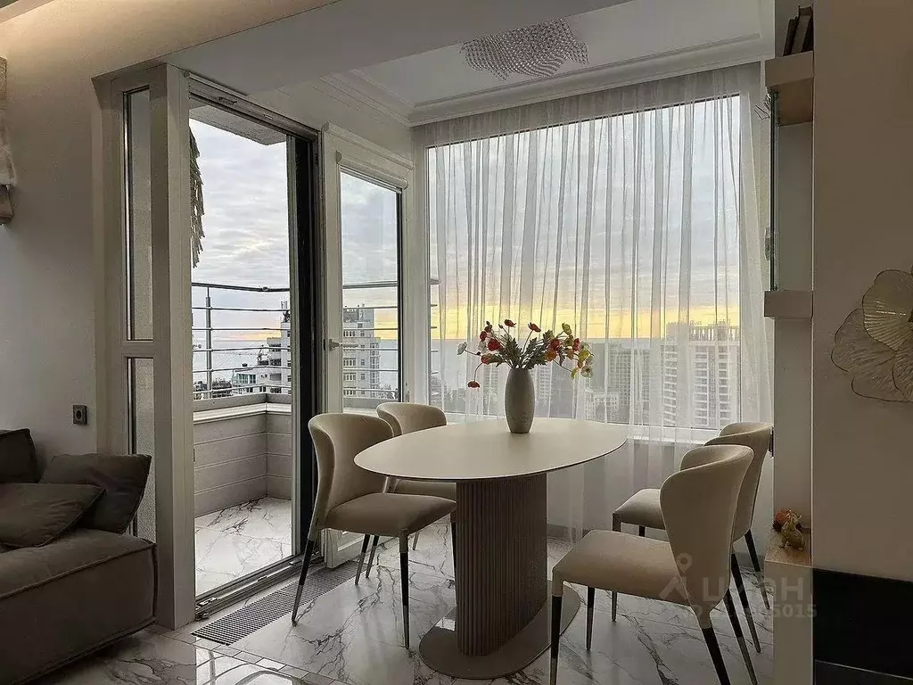 Квартира, 3 комнаты, 77.09 м - Фото 0