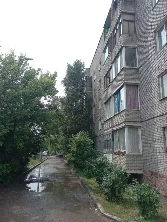 1-к кв. Красноярский край, Красноярск Цимлянская ул., 39а (30.0 м) - Фото 1