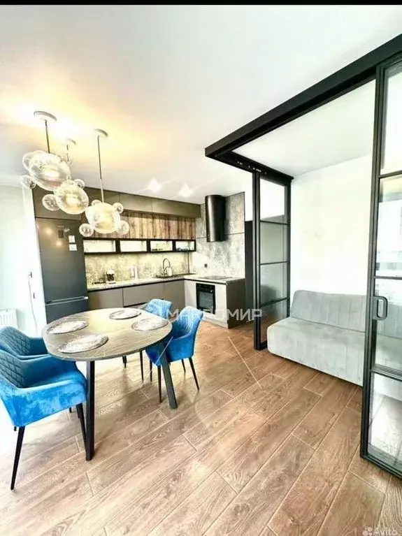 1-к кв. Челябинская область, Челябинск Ереванская ул., 35 (48.9 м) - Фото 1