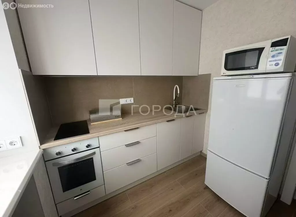 1-комнатная квартира: Барнаул, Социалистический проспект, 66 (32.4 м) - Фото 1