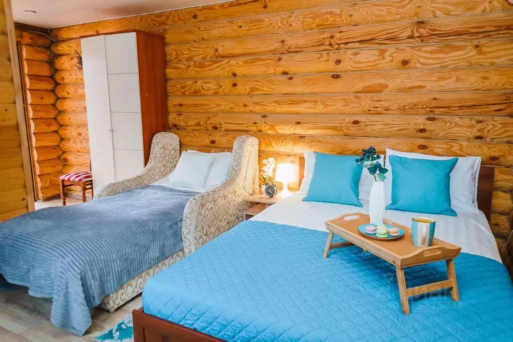 Комната Краснодарский край, Сириус пгт ул. Апрельская, 1Б (20.0 м) - Фото 0