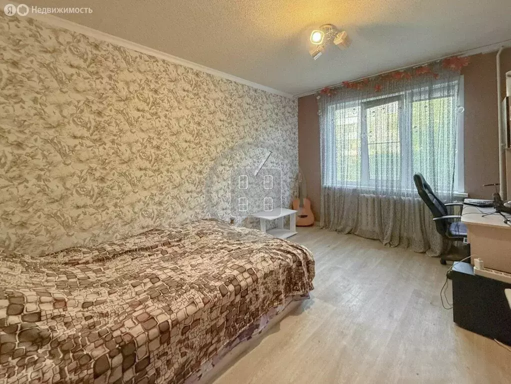 1-комнатная квартира: Калуга, улица Фридриха Энгельса, 21 (31 м) - Фото 0