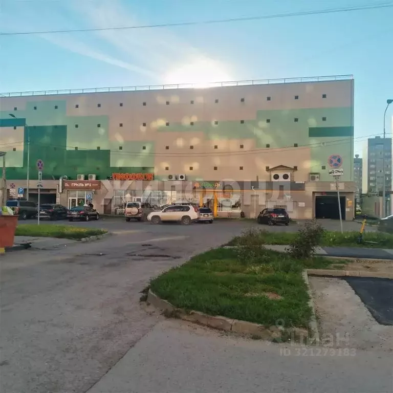 Гараж в Алтайский край, Барнаул ул. Сергея Ускова, 32 (21 м) - Фото 1