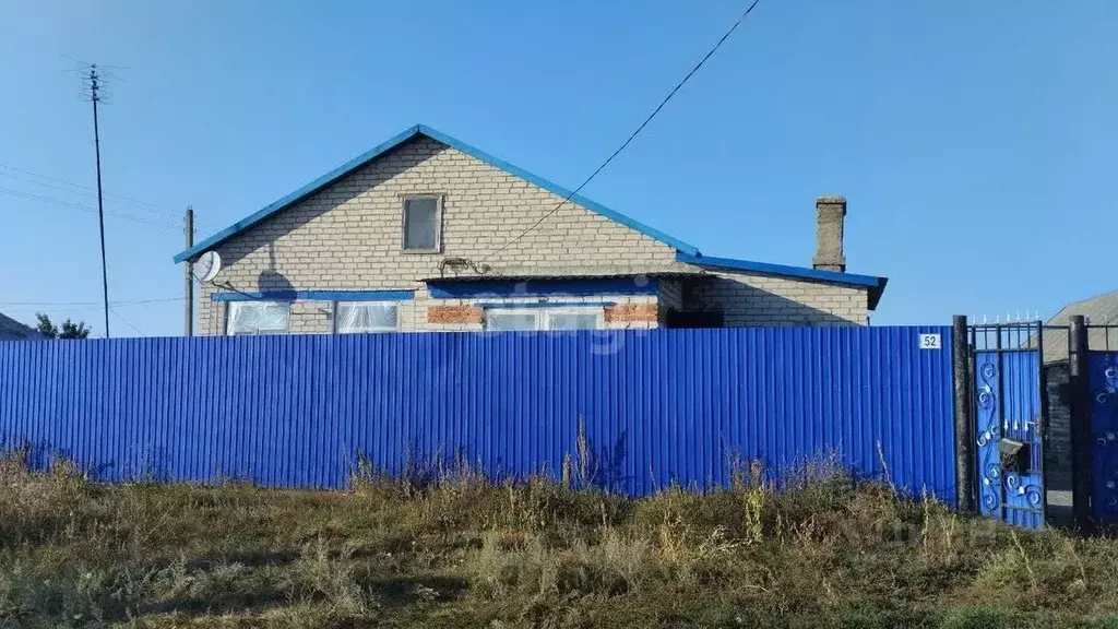 Дом в Белгородская область, Алексеевский муниципальный округ, с. ... - Фото 0