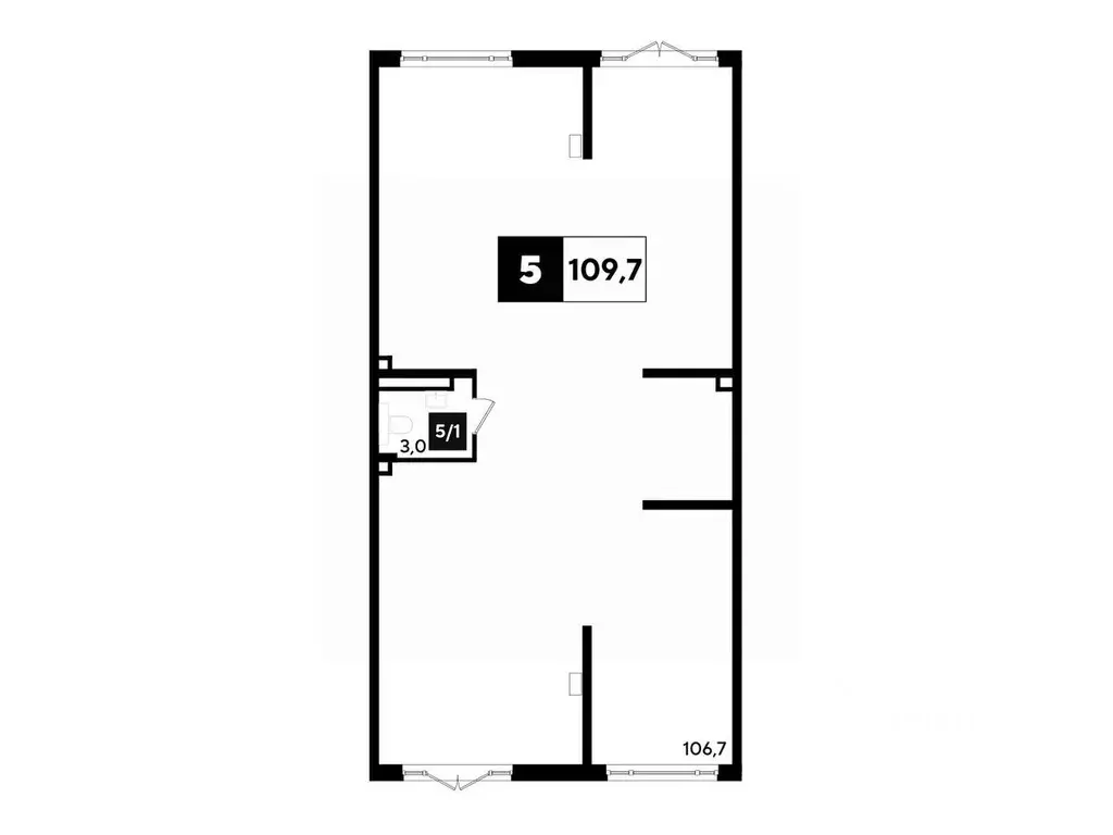 Помещение свободного назначения в Краснодарский край, Краснодар ул. ... - Фото 1
