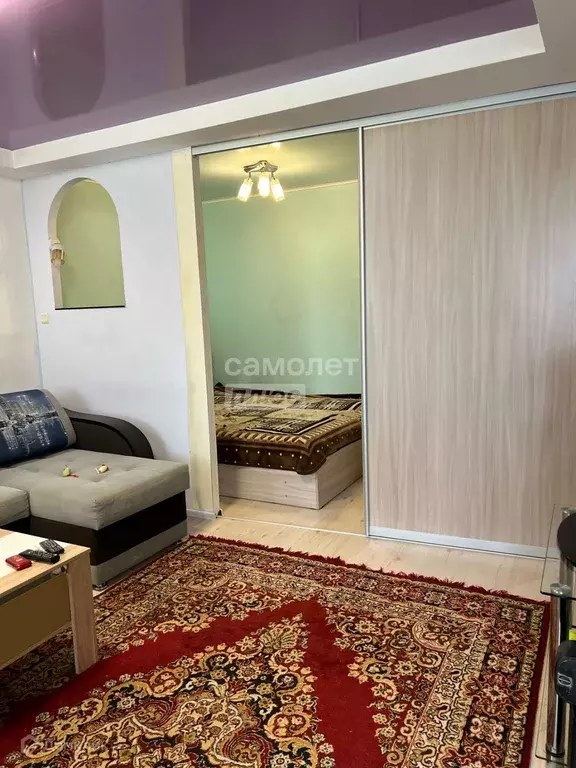 Продаётся 1-к квартира, 38 м - Фото 1