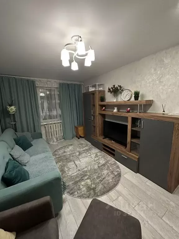 2-к кв. Тверская область, Тверь бул. Шмидта, 47 (50.0 м) - Фото 1