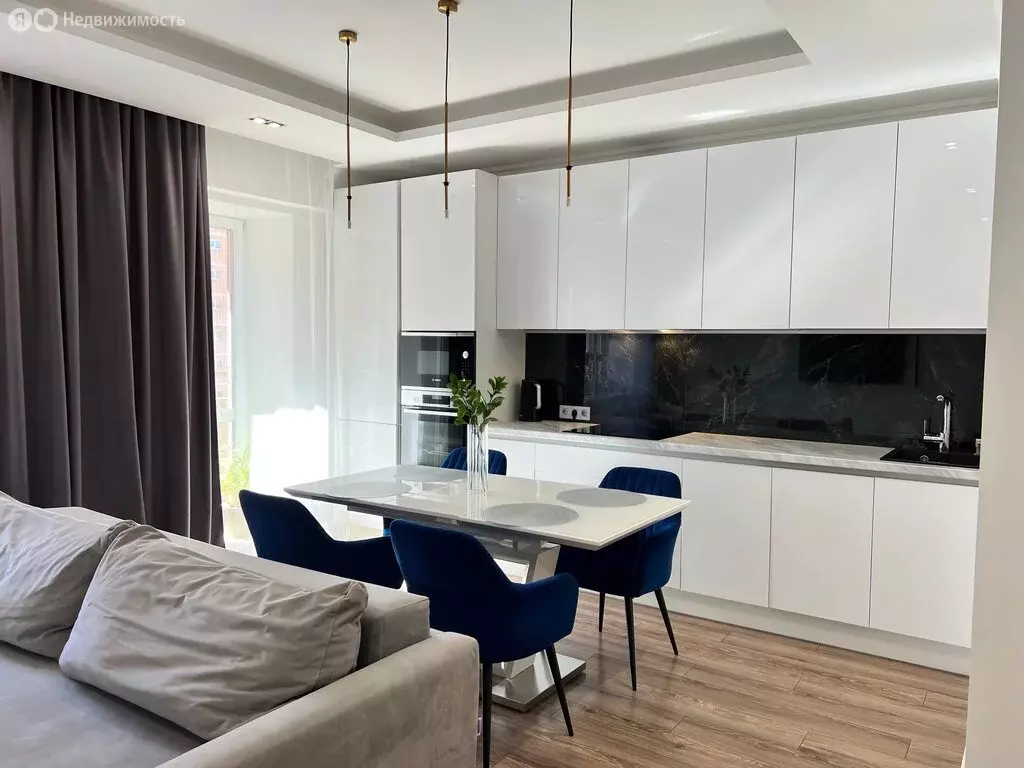 2-комнатная квартира: Иркутск, Красноказачья улица, 76 (62.5 м) - Фото 1