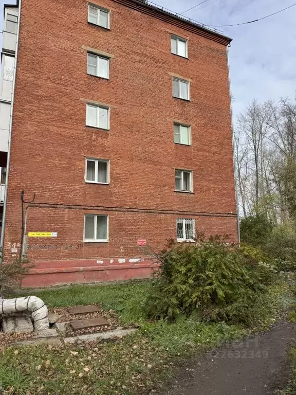 2-к кв. Омская область, Омск Городок Нефтяников мкр, ул. Энтузиастов, ... - Фото 2