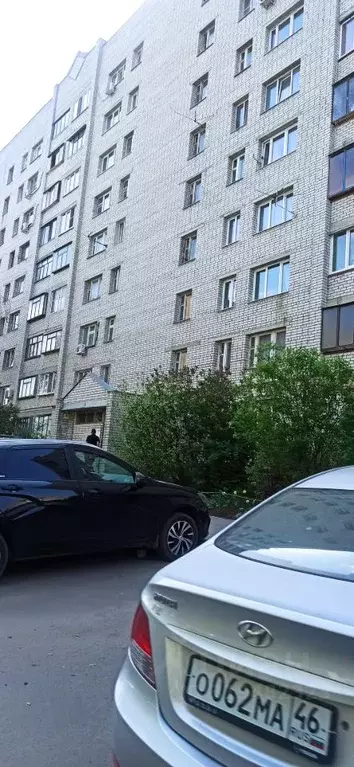 2-к кв. Курская область, Курск ул. Гоголя, 36 (48.0 м) - Фото 1