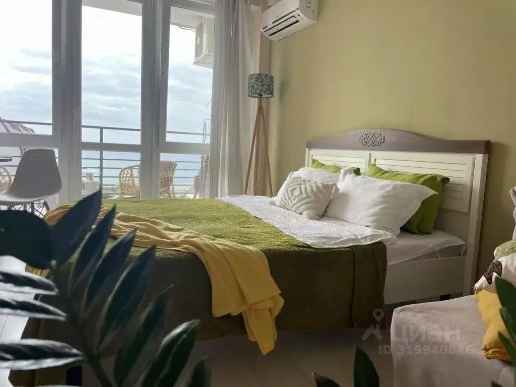 1-к кв. Севастополь ш. Фиолентовское, 134к5 (25.0 м) - Фото 1