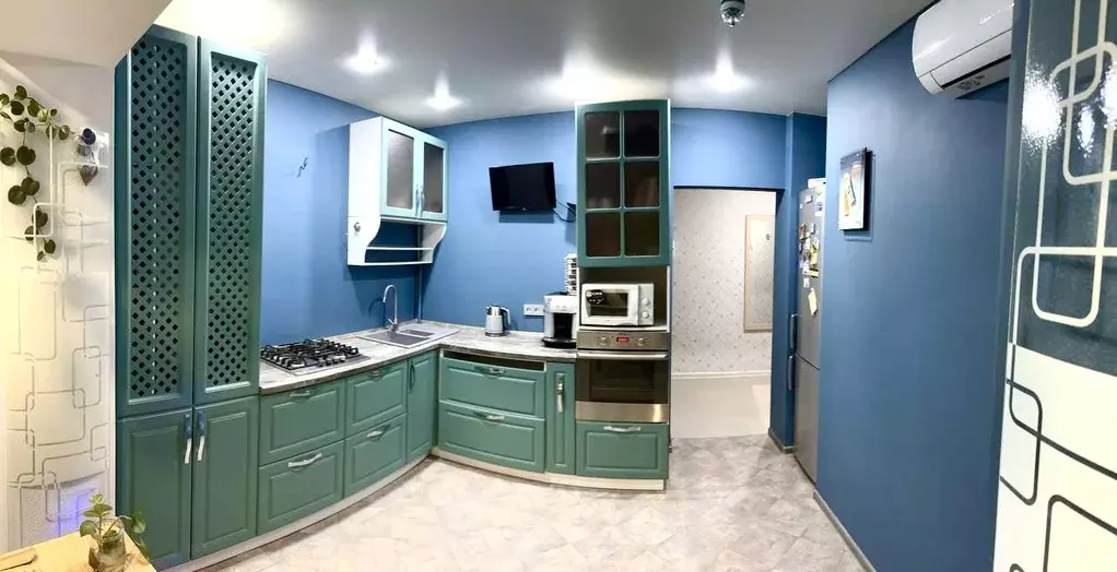 Продаётся 2-к квартира, 55 м - Фото 0
