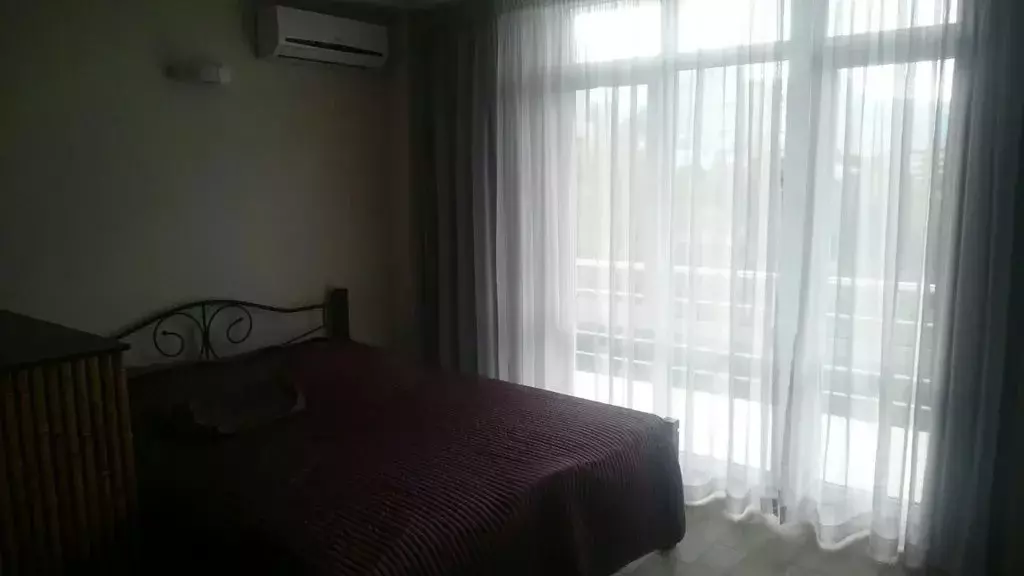 Комната Крым, Алушта ул. Сергеева-Ценского, 4Г - Фото 0