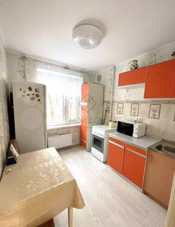 1-к. квартира, 35 м, 2/9 эт. - Фото 0