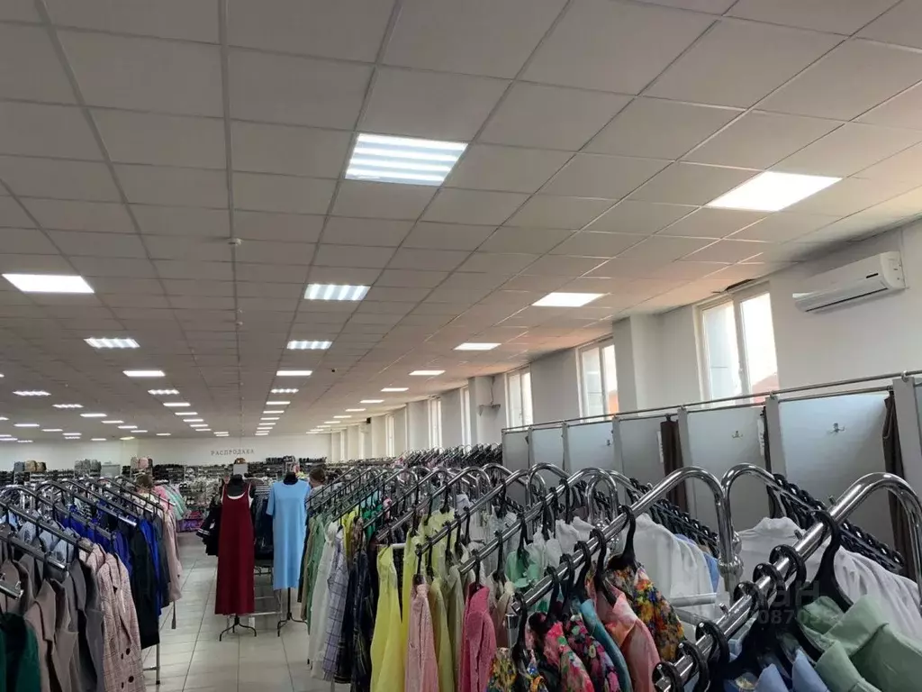 Помещение свободного назначения в Краснодарский край, Краснодар ... - Фото 2