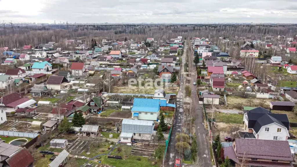 Участок в Ленинградская область, Всеволожский район, Заневское ... - Фото 0