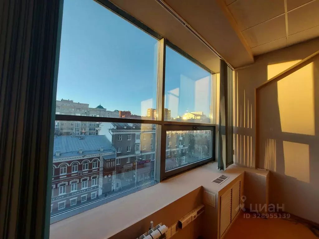 Офис в Башкортостан, Уфа ул. Ленина, 70 (56 м) - Фото 1