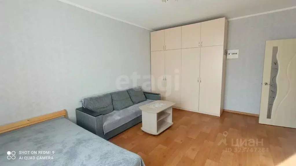 1-к кв. Ростовская область, Ростов-на-Дону ул. Жданова, 19 (34.0 м) - Фото 2