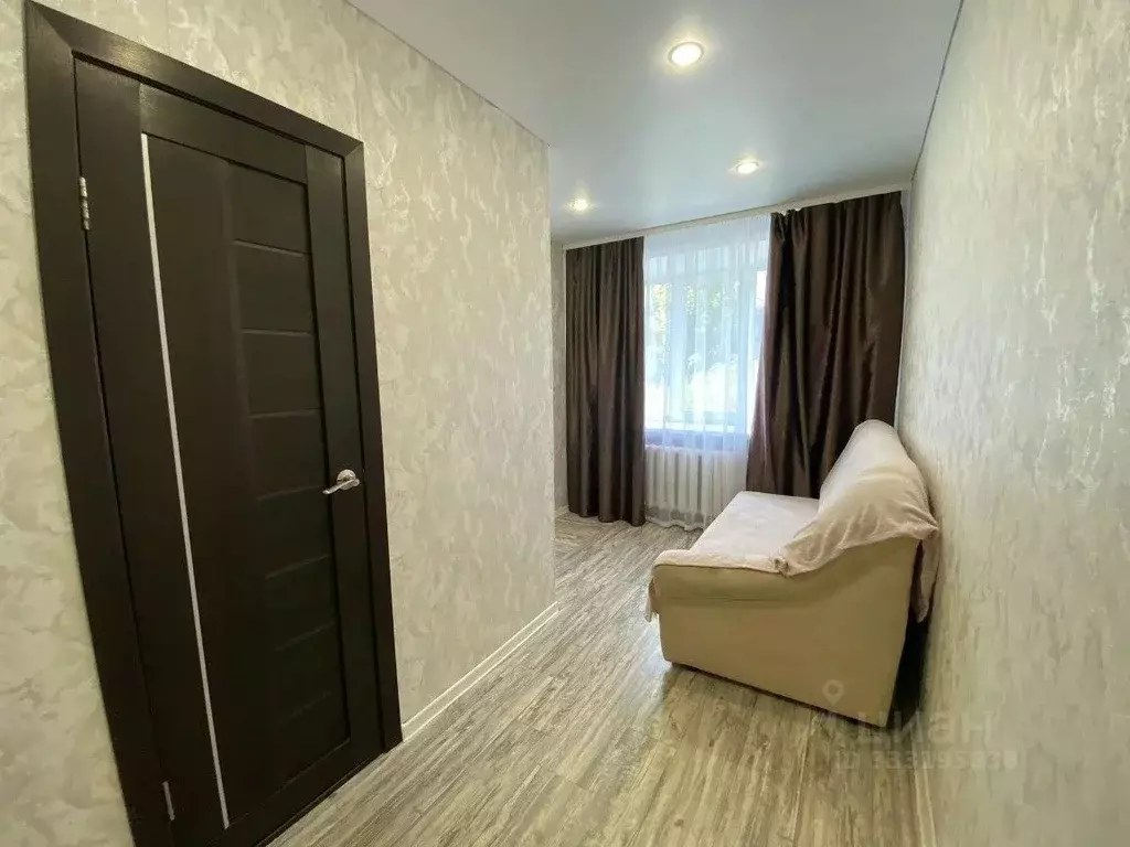 2-к кв. Татарстан, Казань ул. Белинского, 27 (33.0 м) - Фото 1