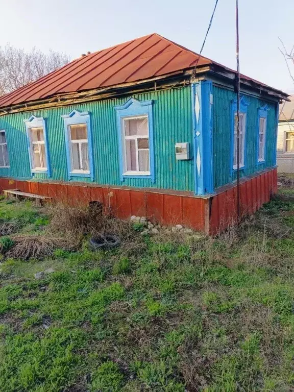 Дом в Саратовская область, Калининск ул. Котовского (55 м) - Фото 0