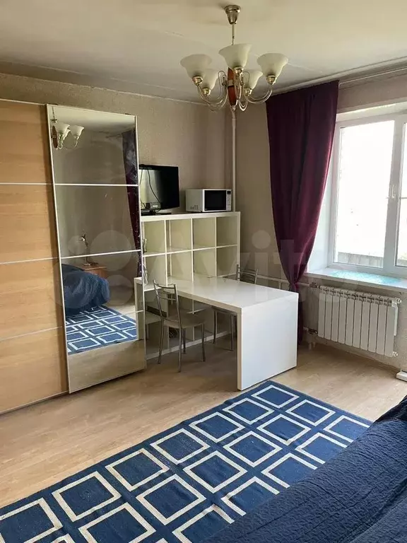 Комната 18 м в 3-к., 7/8 эт. - Фото 0