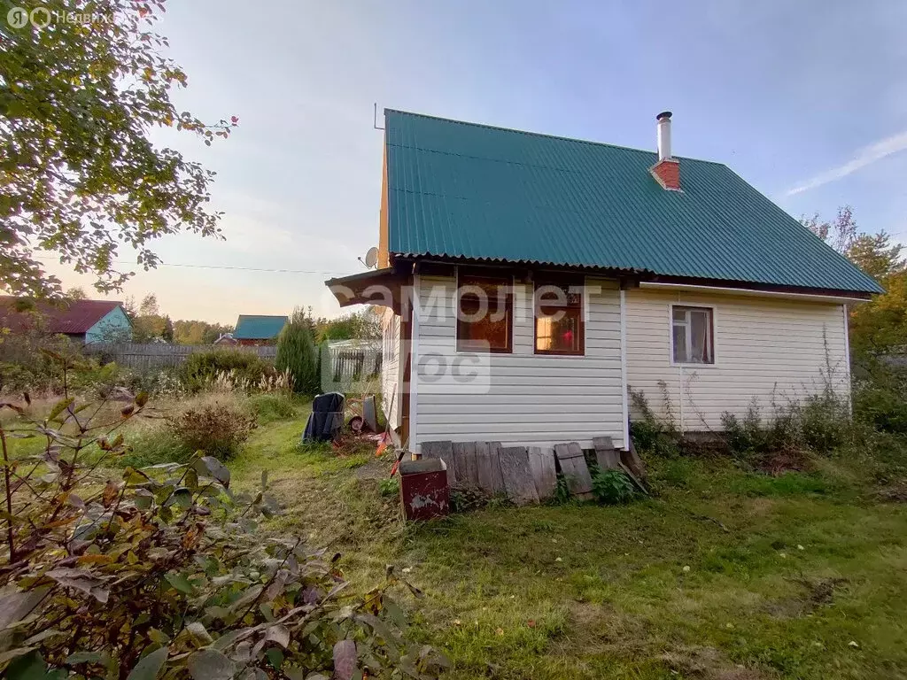 Дом в Наро-Фоминский городской округ, территория СНТ 50 лет Победы (54 ... - Фото 1