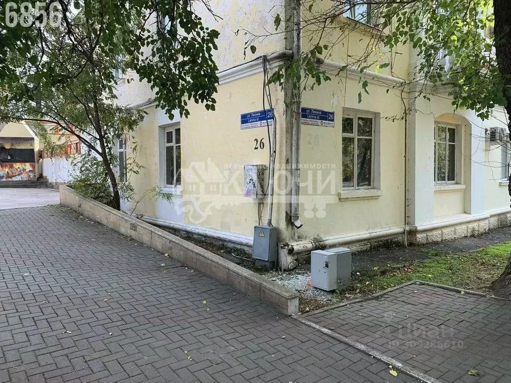 3-к кв. Краснодарский край, Геленджик ул. Ленина, 26 (71.0 м) - Фото 1