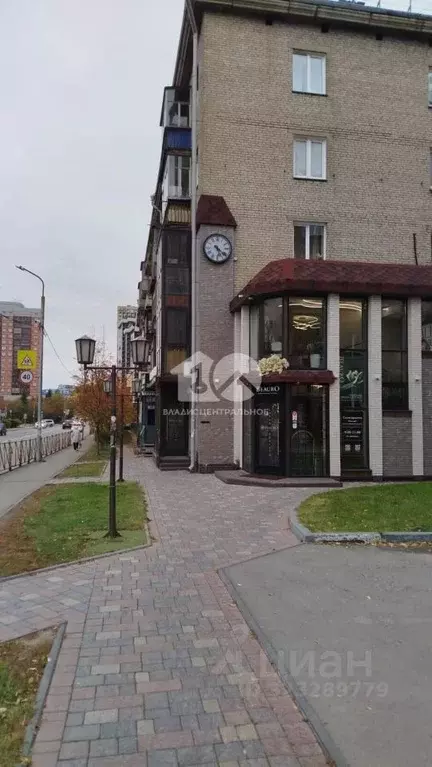 2-к кв. Новосибирская область, Новосибирск Каменская ул., 84В (36.0 м) - Фото 1