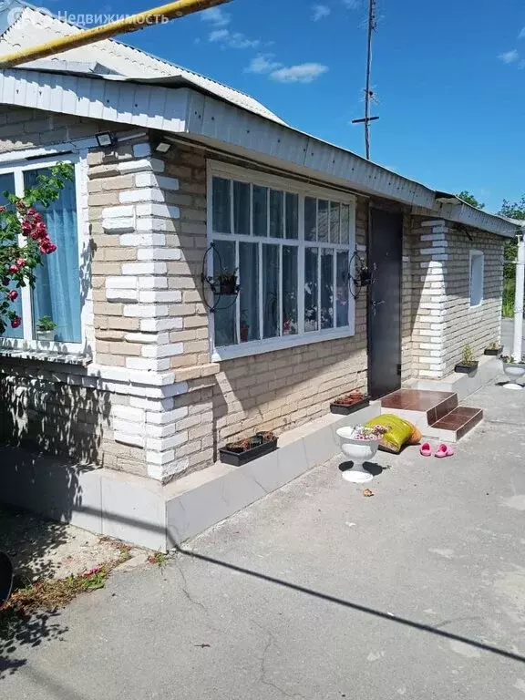 Дом в Золотая Коса, Степная улица (61.4 м) - Фото 1