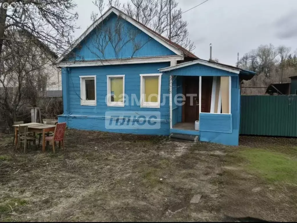 Дом в Пенза, Ново-Приютская улица (54 м) - Фото 1