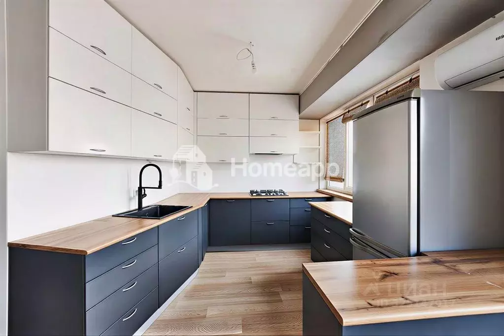 3-к кв. Москва Перовская ул., 34к1 (70.7 м) - Фото 1