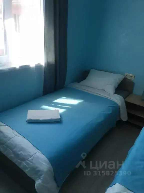 2-к кв. Краснодарский край, Сочи Хоста жилрайон, ул. Октября, 3 (45.0 ... - Фото 1