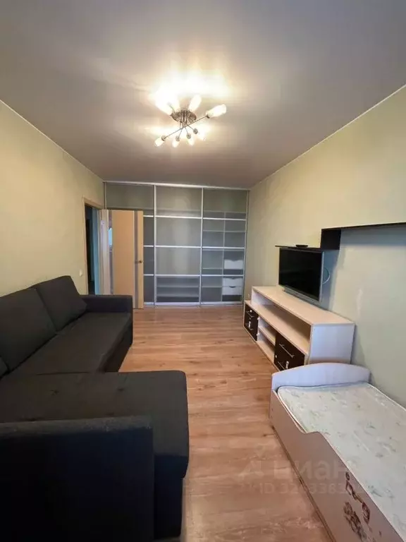 1-к кв. Тверская область, Конаково ул. Васильковского, 35 (42.0 м) - Фото 1