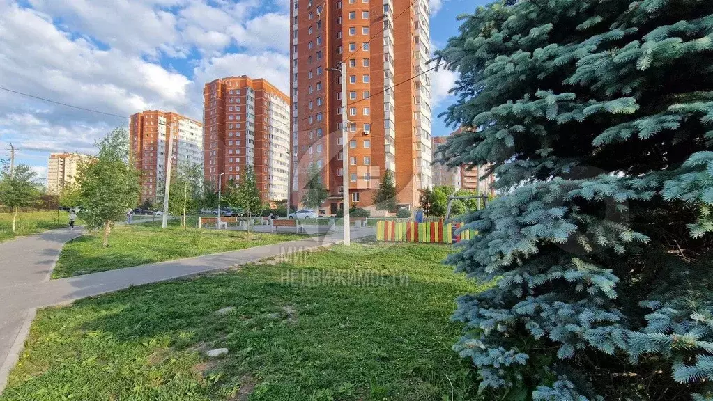 1-к. квартира, 42 м, 9/17 эт. - Фото 0