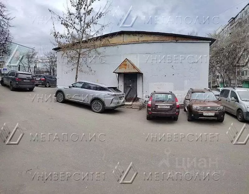 Склад в Москва Загорьевская ул., 16К2С3 (74 м) - Фото 0