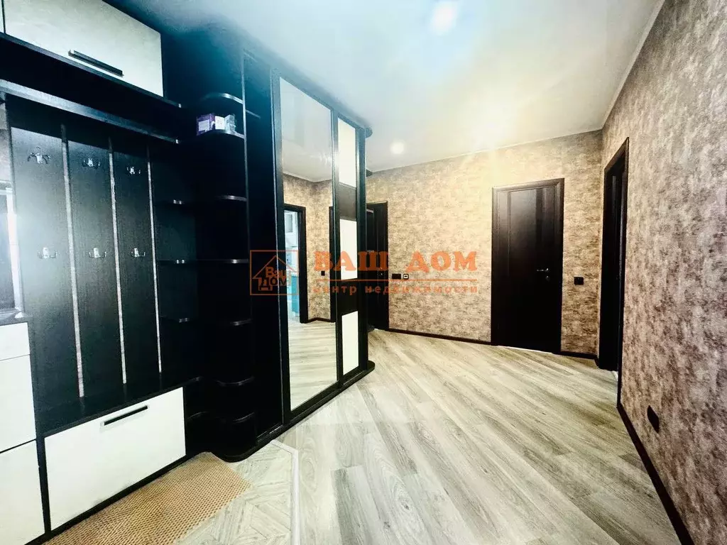 3-к кв. Тульская область, Тула Новомосковская ул., 10 (90.2 м) - Фото 1