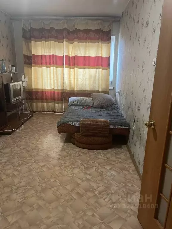 1-к кв. Тыва, Кызыл ул. Кечил-Оола, 3А (32.5 м) - Фото 1