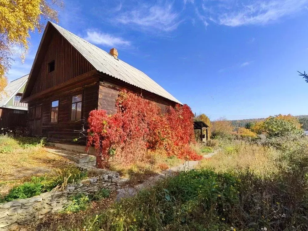Дом в Иркутская область, Иркутский муниципальный округ, Зеленое СНТ ... - Фото 2