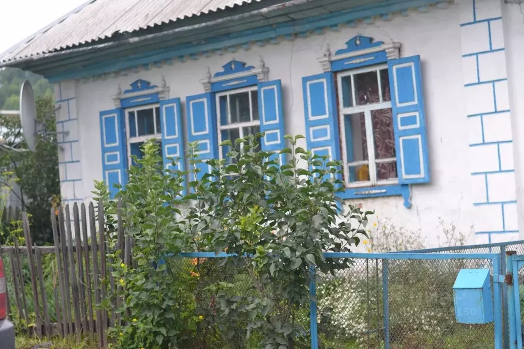 Дом в Кемеровская область, Осинники пер. Фурманова, 29 (75 м) - Фото 0
