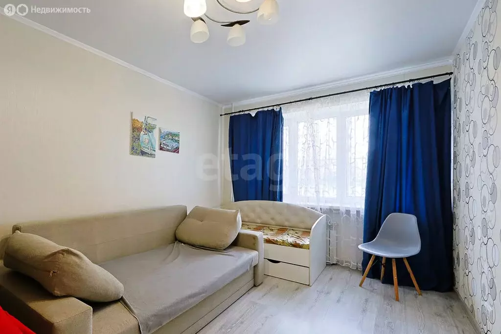 2-комнатная квартира: Калининград, улица Куйбышева, 27 (40 м) - Фото 2