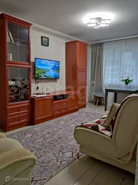 Продаётся 3-к квартира, 63.8 м - Фото 1