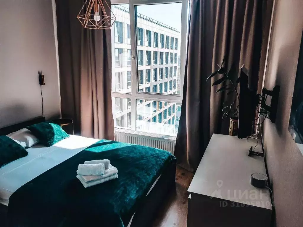 1-к кв. Санкт-Петербург просп. Энгельса, 164 (23.0 м) - Фото 0