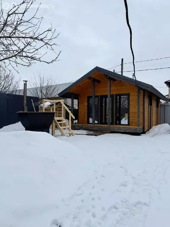 Дом в Самара, Куйбышевский район (58.3 м) - Фото 1