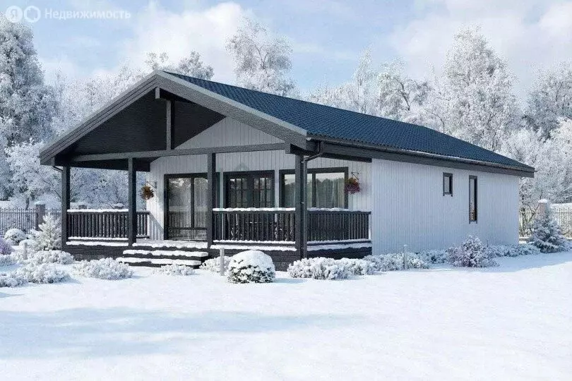 Дом в Аксайский район, Большелогское сельское поселение, посёлок ... - Фото 2